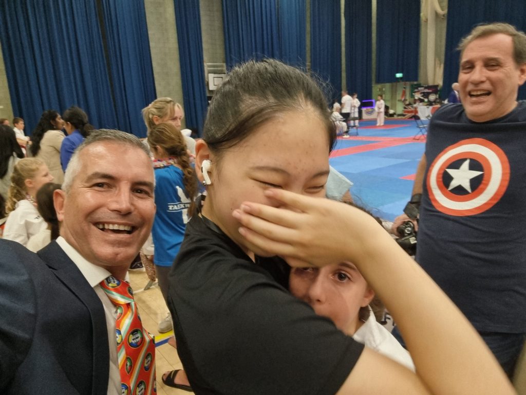 WUMF 3rd World Championships 2025