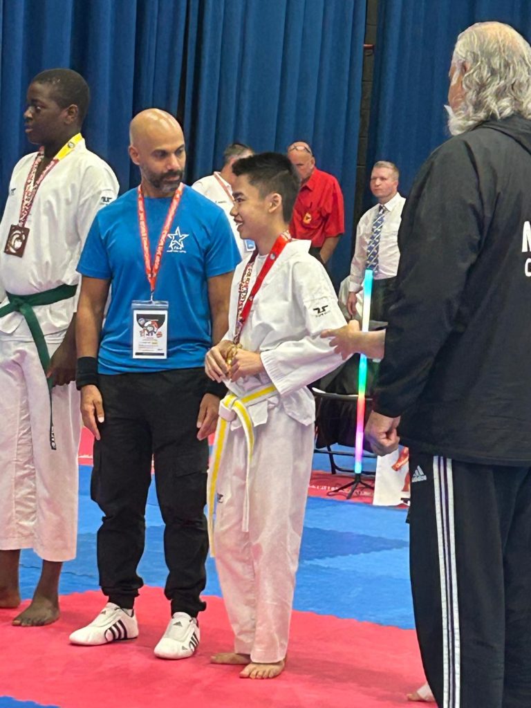 WUMF 3rd World Championships 2025