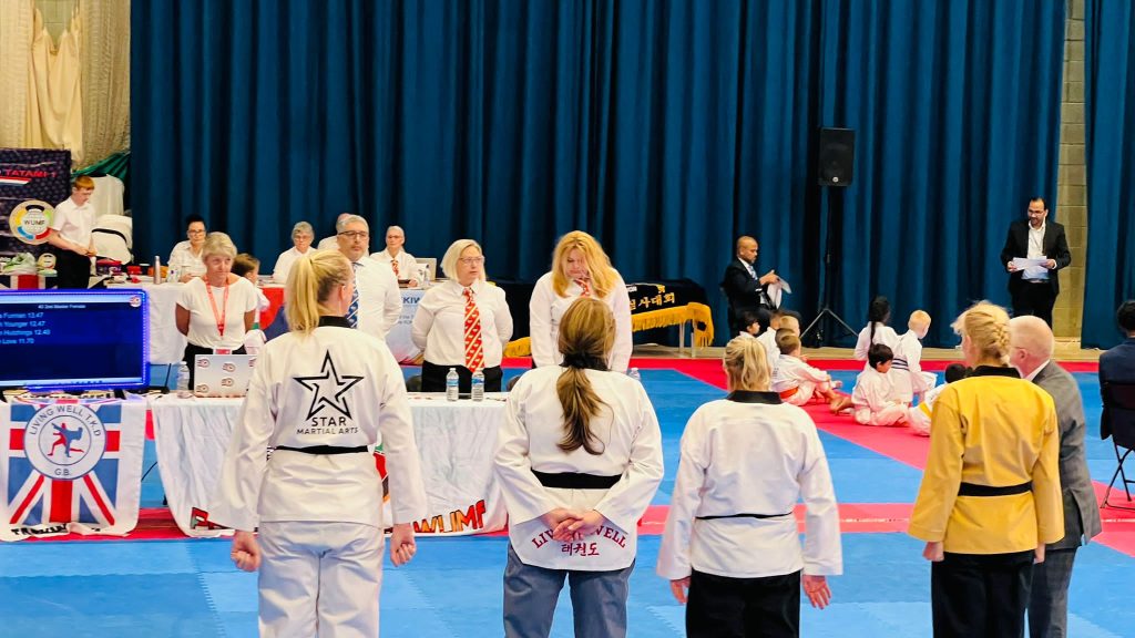 WUMF 3rd World Championships 2025