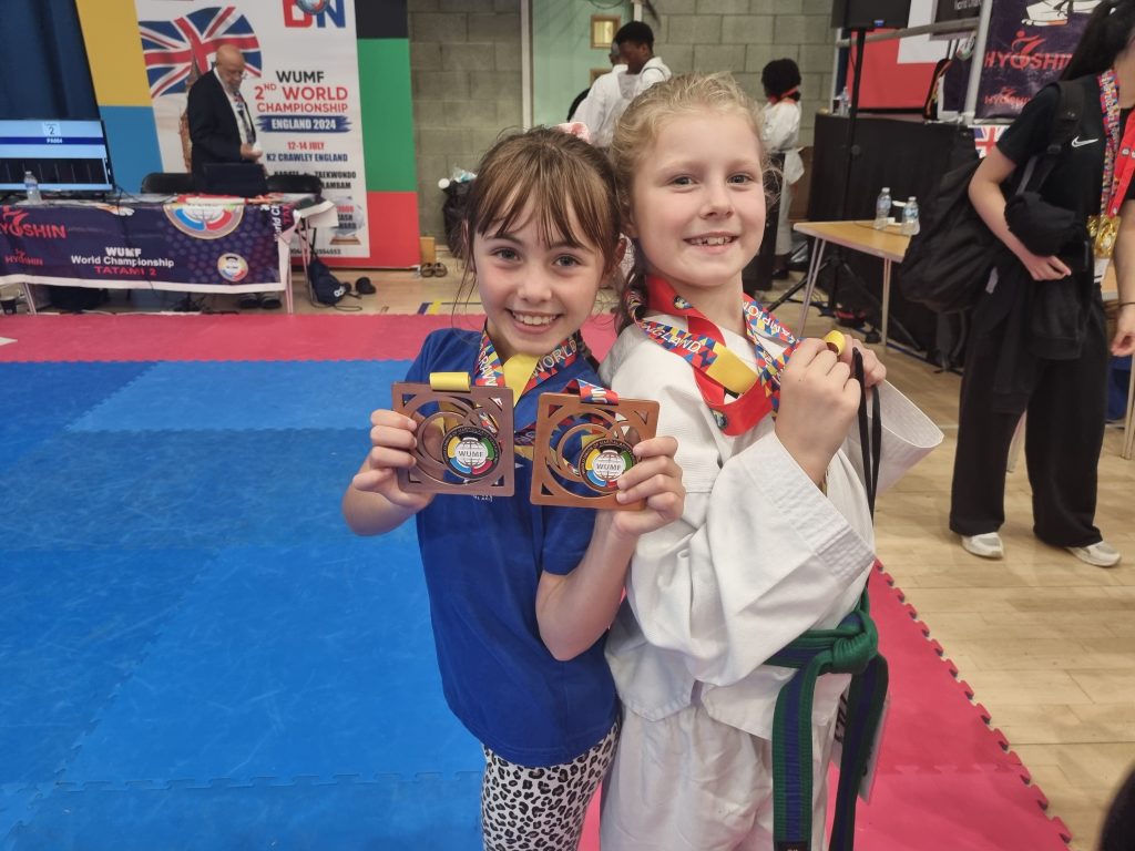 WUMF 3rd World Championships 2025