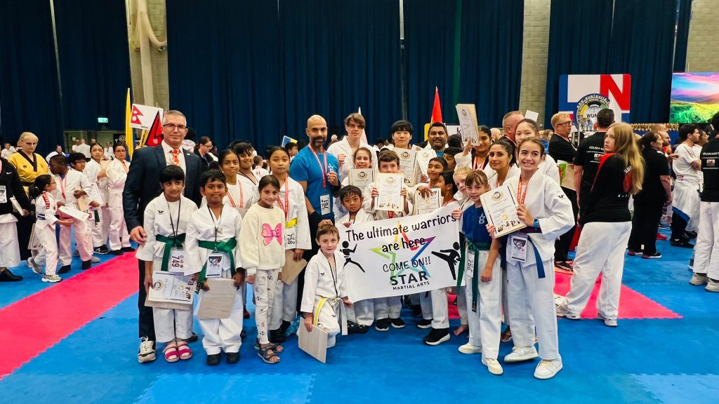 WUMF 3rd World Championships 2025