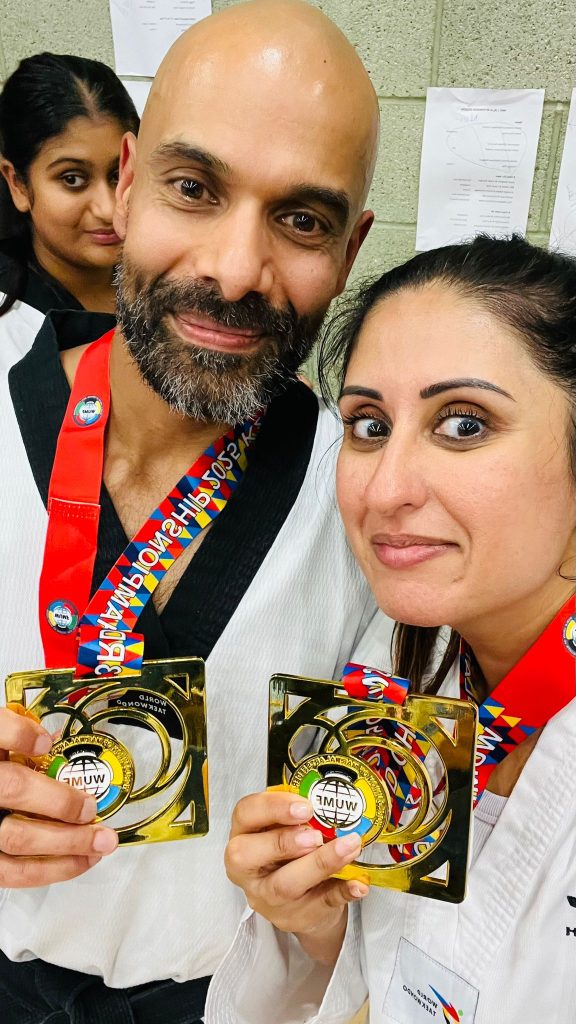 WUMF 3rd World Championships 2025