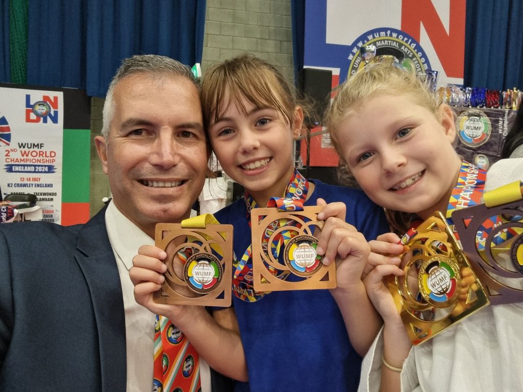 WUMF 3rd World Championships 2025