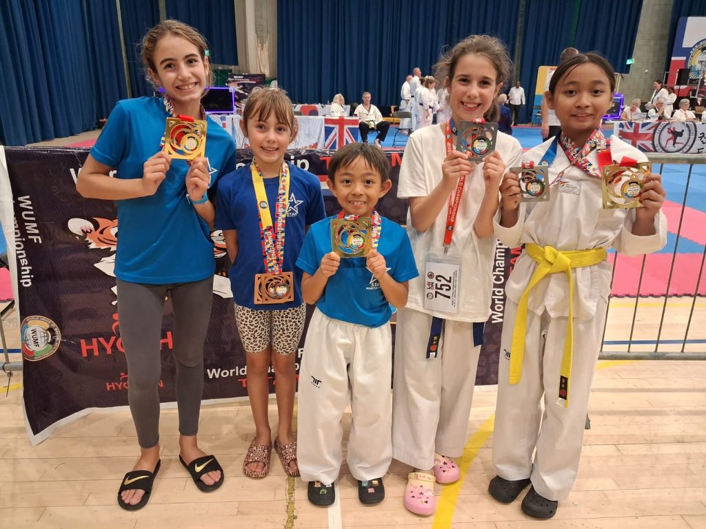 WUMF 3rd World Championships 2025