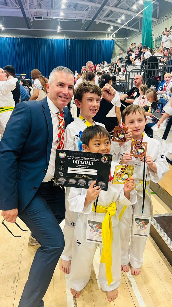 WUMF 3rd World Championships 2025