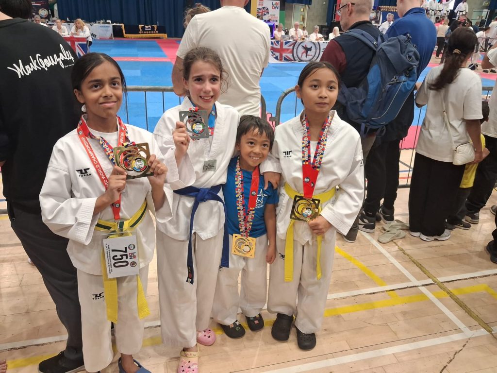 WUMF 3rd World Championships 2025