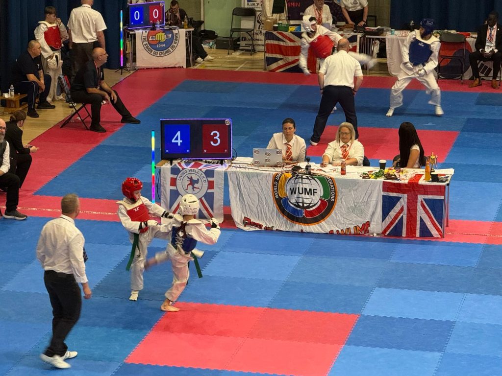 WUMF 3rd World Championships 2025