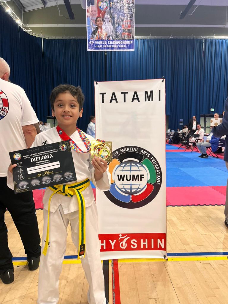 WUMF 3rd World Championships 2025