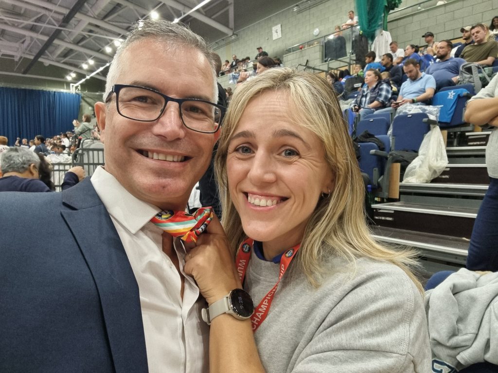 WUMF 3rd World Championships 2025