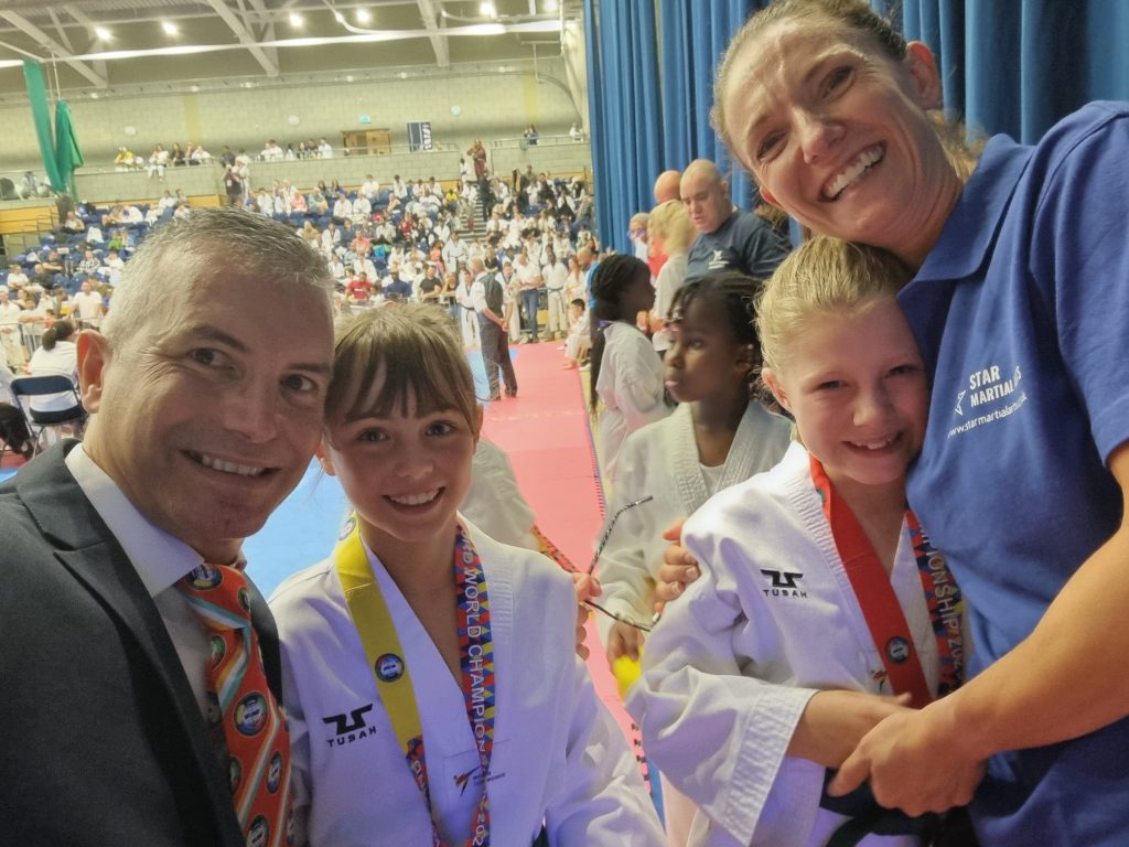 WUMF 3rd World Championships 2025