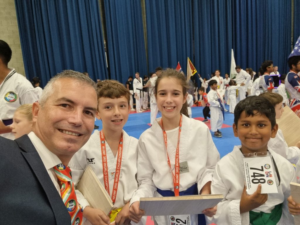 WUMF 3rd World Championships 2025