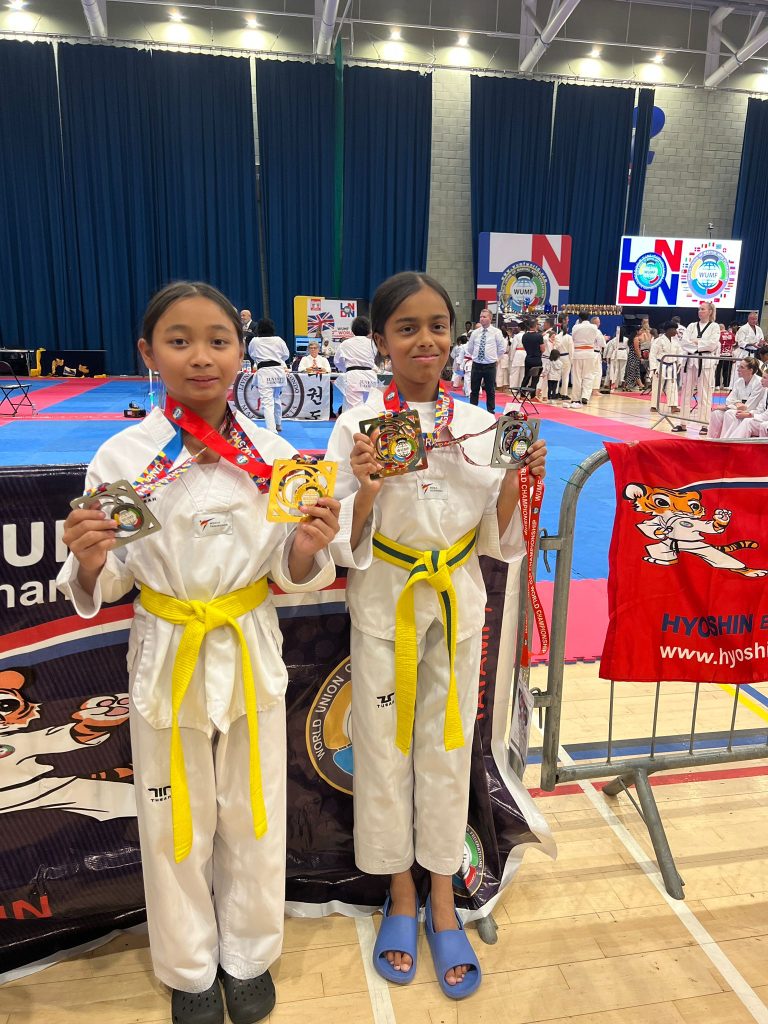 WUMF 3rd World Championships 2025