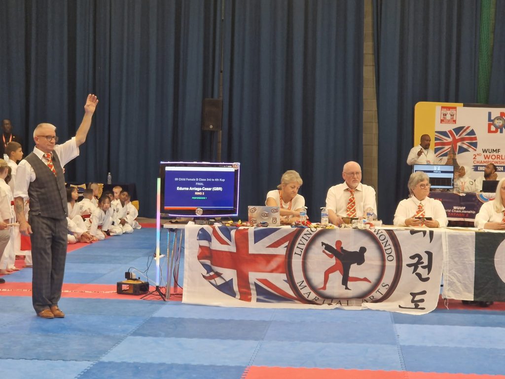 WUMF 3rd World Championships 2025