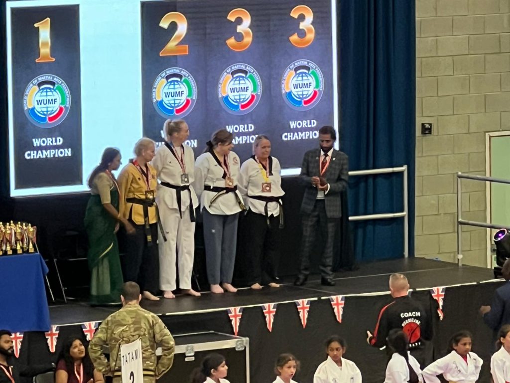 WUMF 3rd World Championships 2025