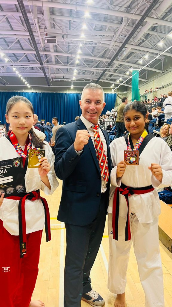 WUMF 3rd World Championships 2025