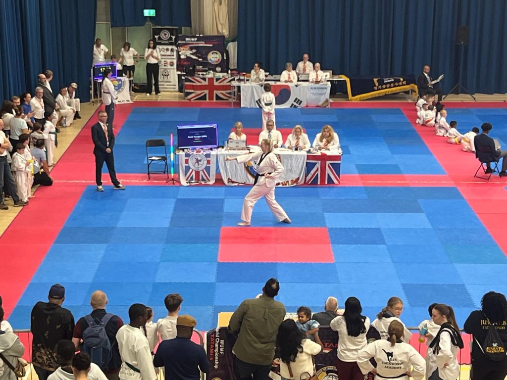 WUMF 3rd World Championships 2025