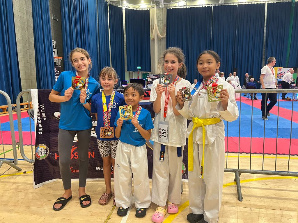 WUMF 3rd World Championships 2025