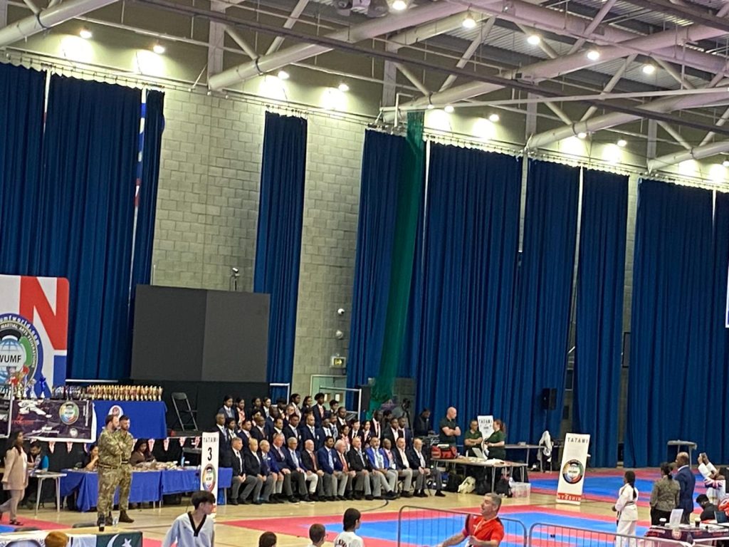 WUMF 3rd World Championships 2025