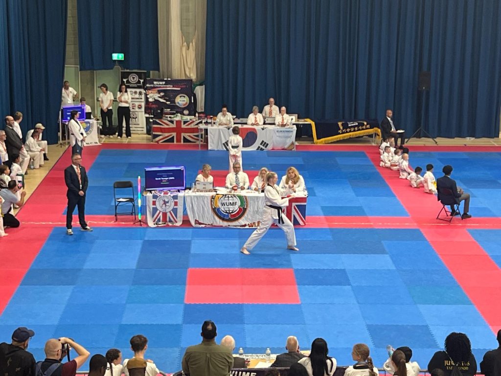 WUMF 3rd World Championships 2025