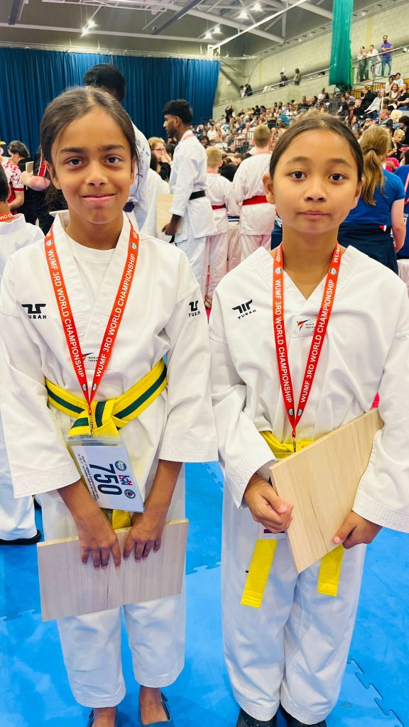 WUMF 3rd World Championships 2025