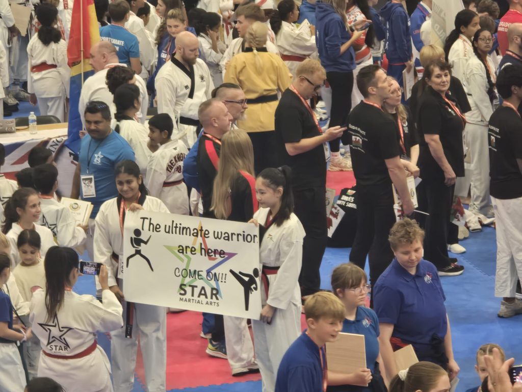 WUMF 3rd World Championships 2025