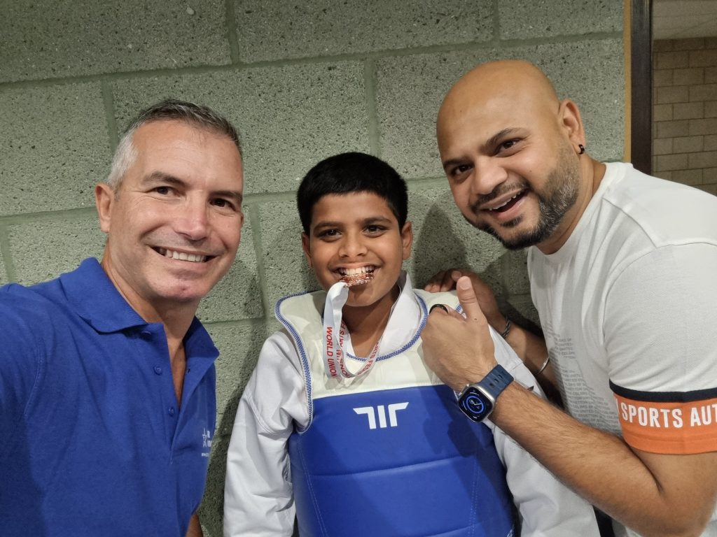 WUMF 3rd World Championships 2025