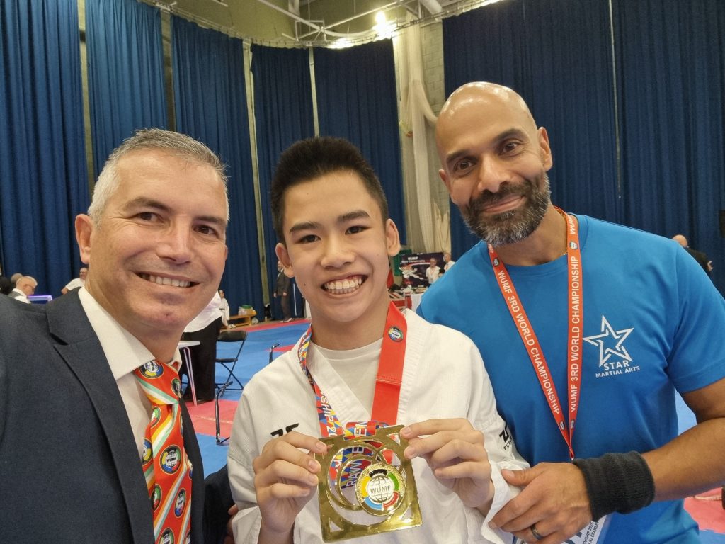 WUMF 3rd World Championships 2025