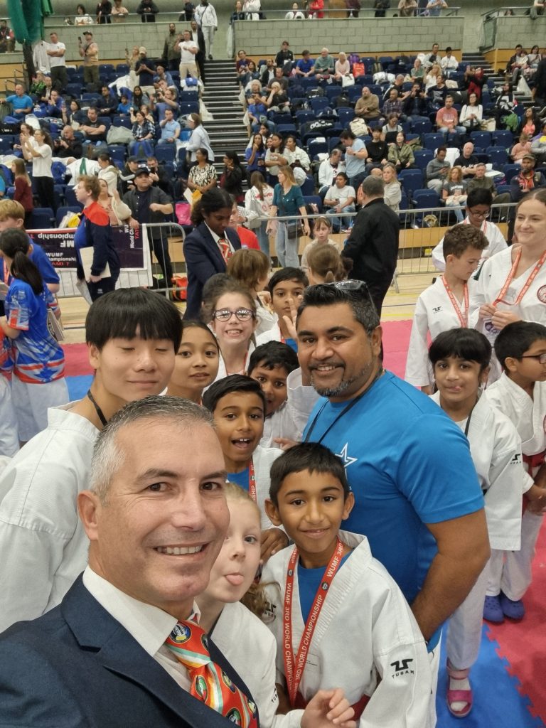 WUMF 3rd World Championships 2025