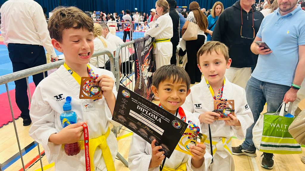 WUMF 3rd World Championships 2025