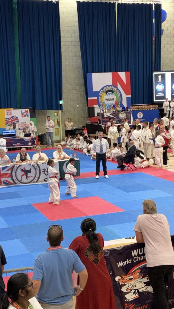 WUMF 3rd World Championships 2025