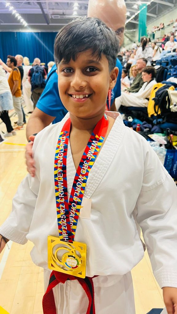 WUMF 3rd World Championships 2025