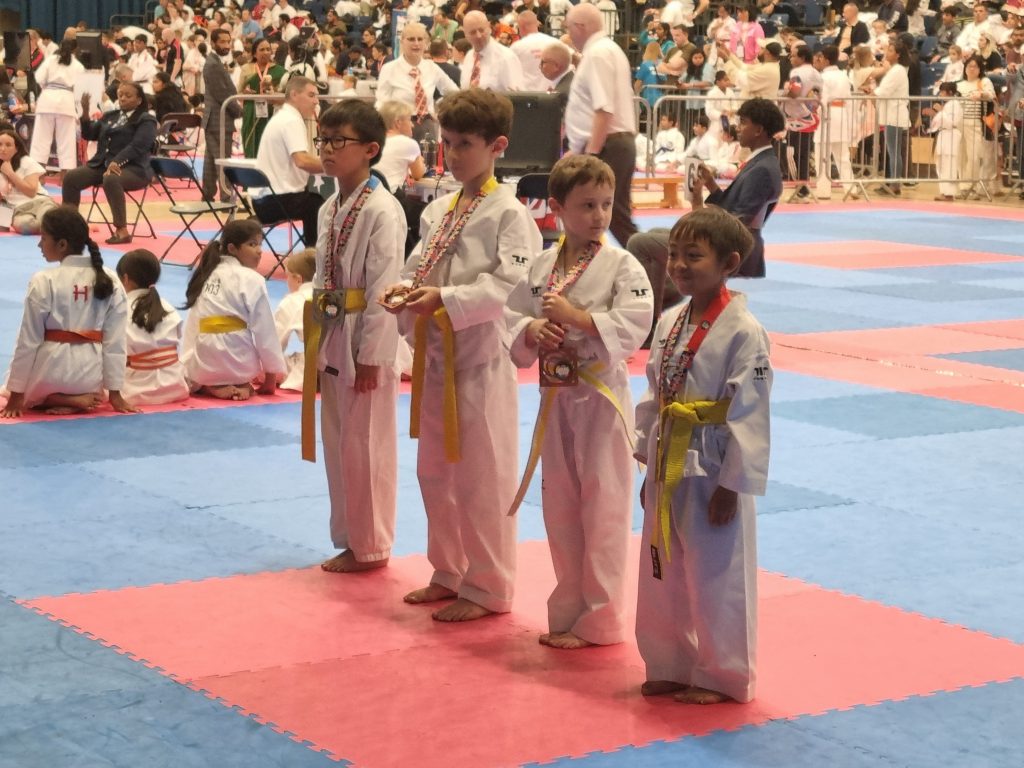 WUMF 3rd World Championships 2025