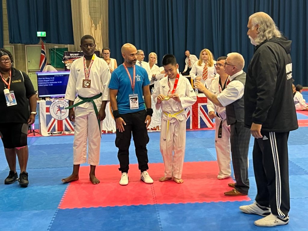 WUMF 3rd World Championships 2025