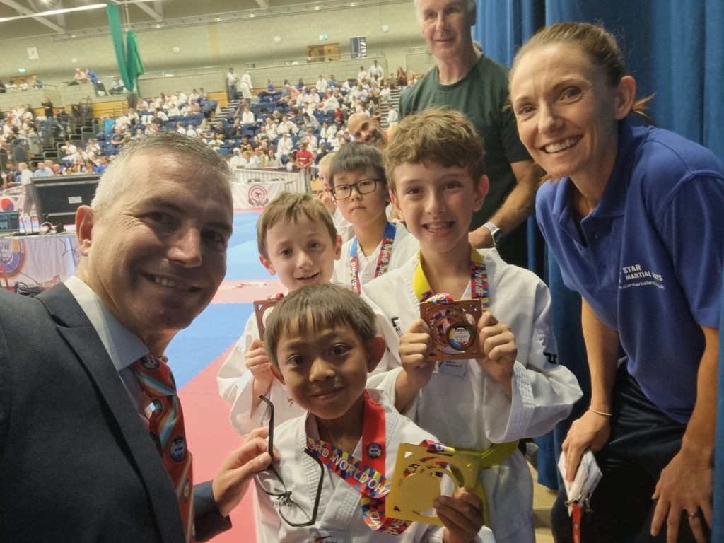 WUMF 3rd World Championships 2025