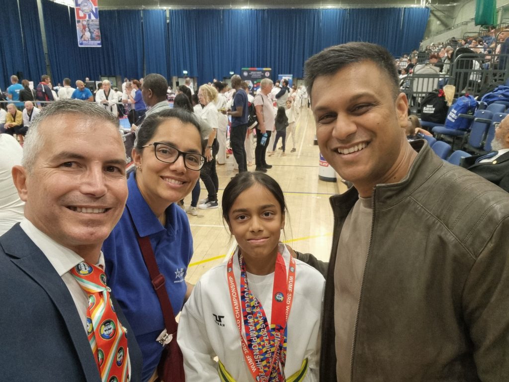 WUMF 3rd World Championships 2025