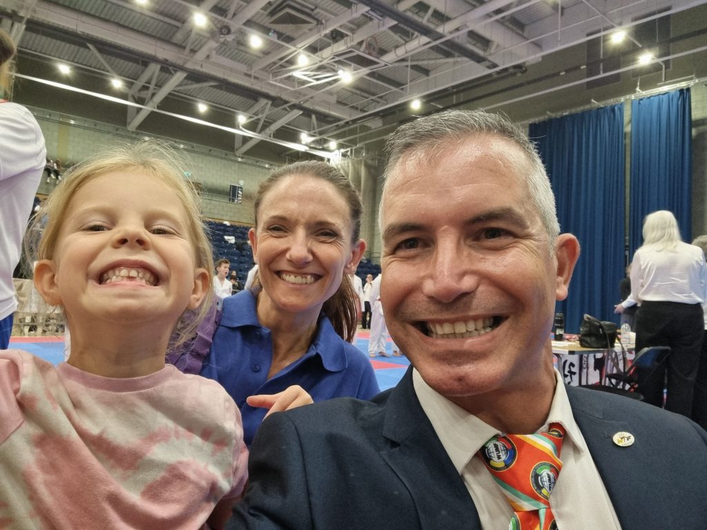 WUMF 3rd World Championships 2025