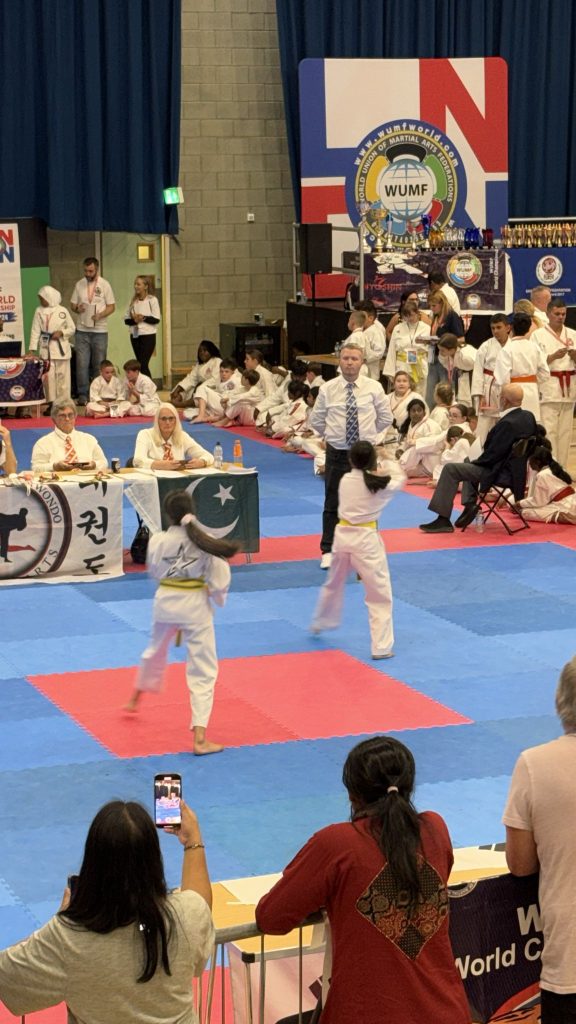 WUMF 3rd World Championships 2025