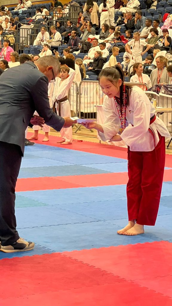 WUMF 3rd World Championships 2025