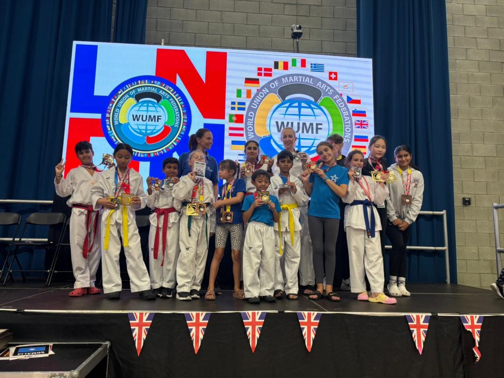 WUMF 3rd World Championships 2025