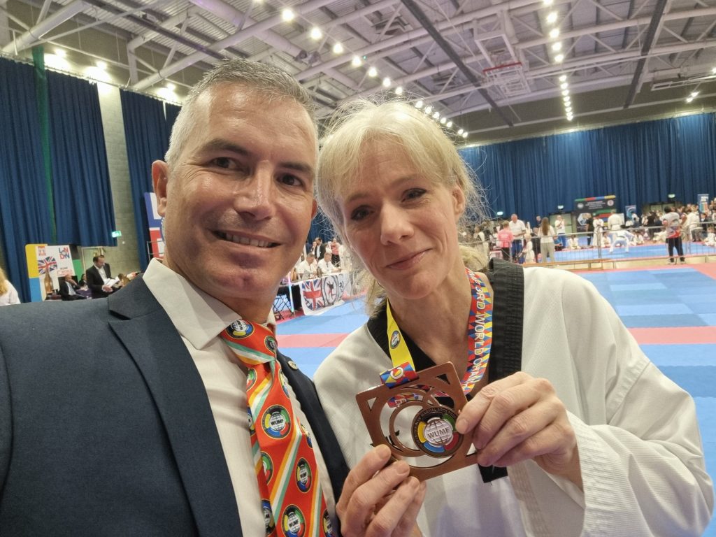 WUMF 3rd World Championships 2025