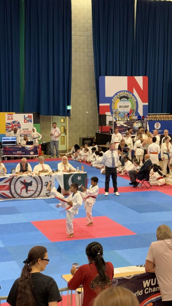 WUMF 3rd World Championships 2025