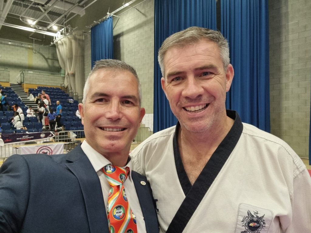 WUMF 3rd World Championships 2025