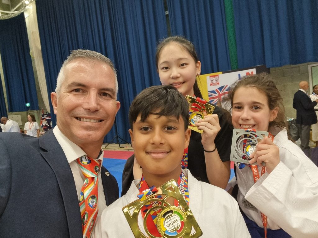 WUMF 3rd World Championships 2025