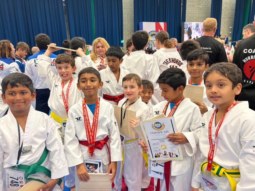 WUMF 3rd World Championships 2025