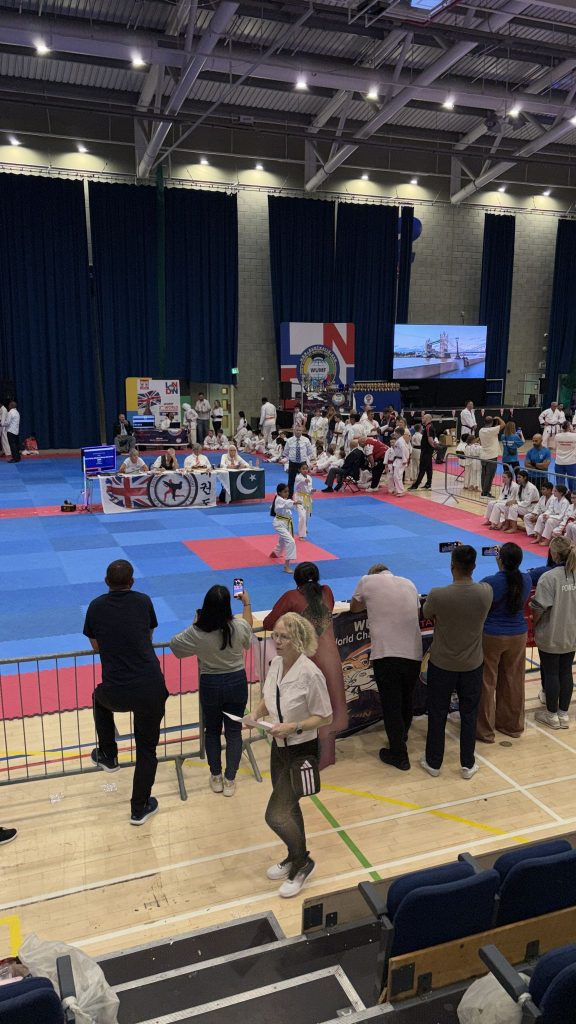 WUMF 3rd World Championships 2025