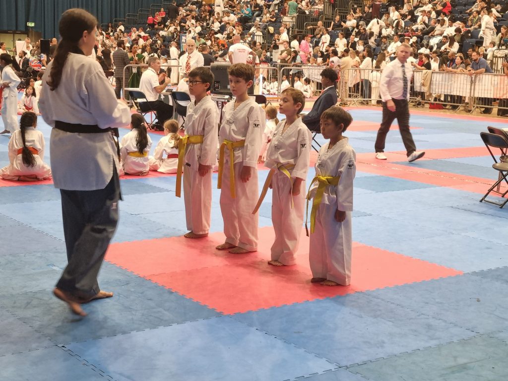 WUMF 3rd World Championships 2025