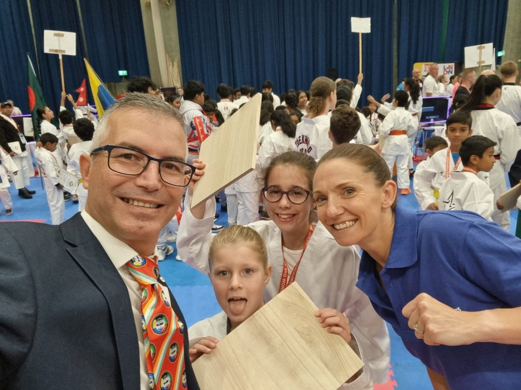 WUMF 3rd World Championships 2025