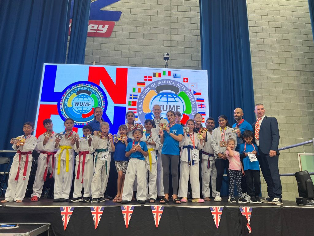 WUMF 3rd World Championships 2025