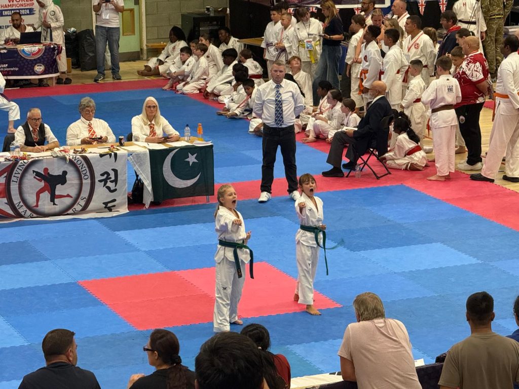 WUMF 3rd World Championships 2025