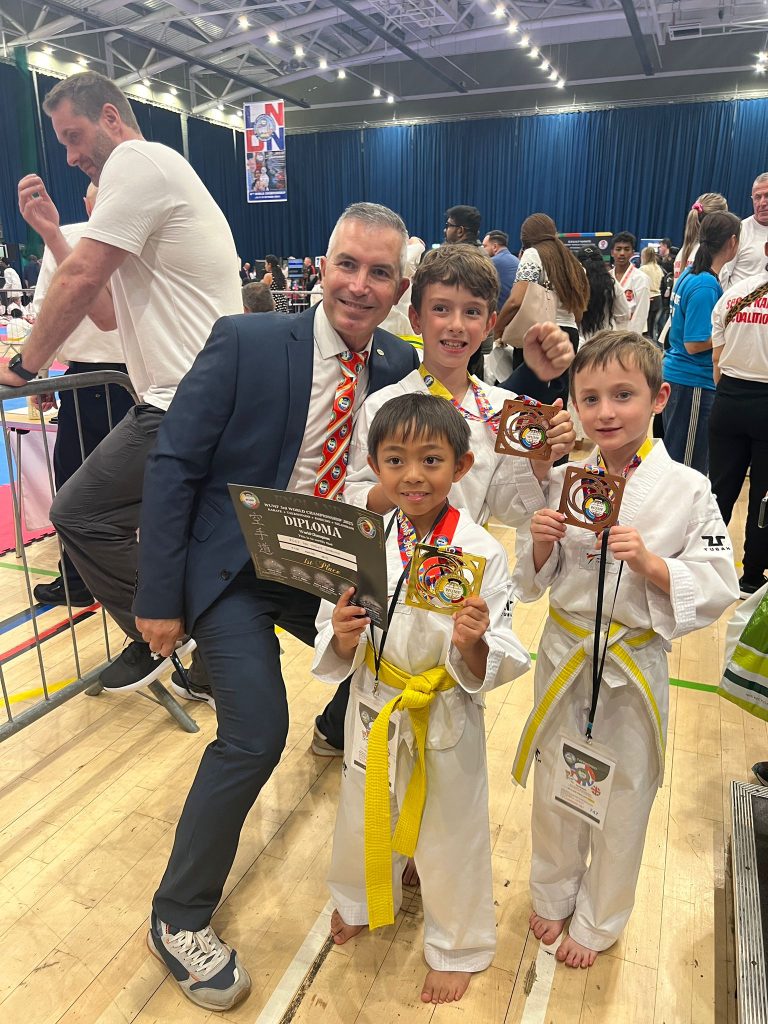 WUMF 3rd World Championships 2025